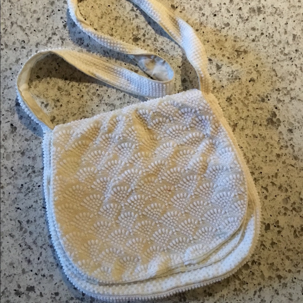 Beaded Vintage Handbag